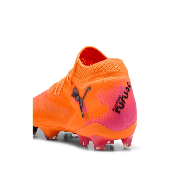 Puma FUTURE 8 ULTIMATE FG - orange