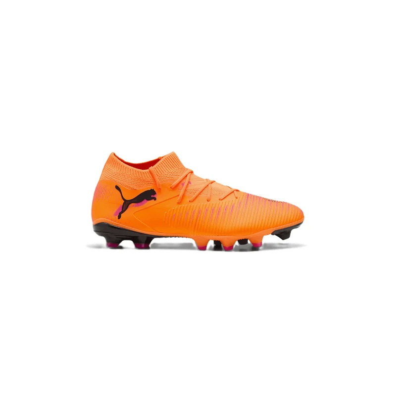 Puma FUTURE 8 MATCH FG/AG - orange