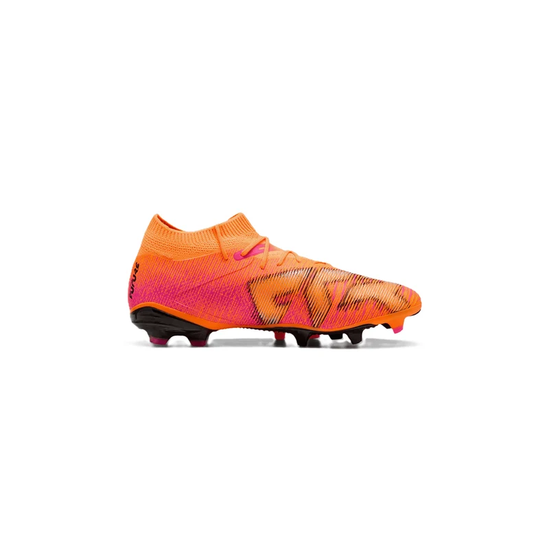 Puma FUTURE 8 MATCH FG/AG - orange