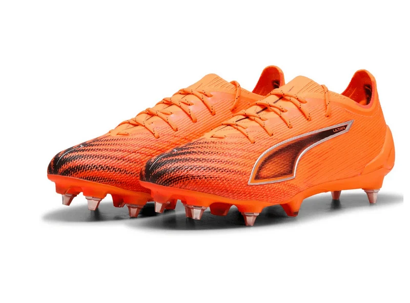 Puma ULTRA 6 ULTIMATE MxSG - orange