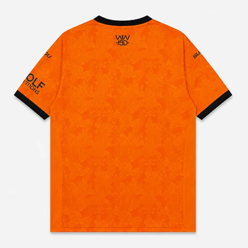 Wolverhampton Heimtrikot 26/27 Herren Fan-Version