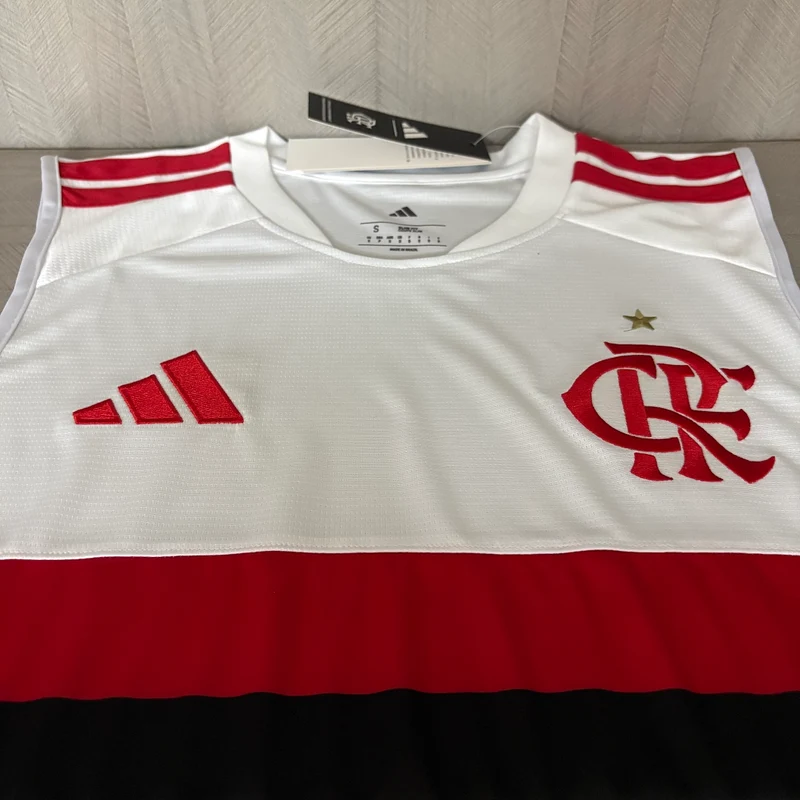 Flamengo Tanktop Auswärtstrikot 26/27 Herren Fan-Version