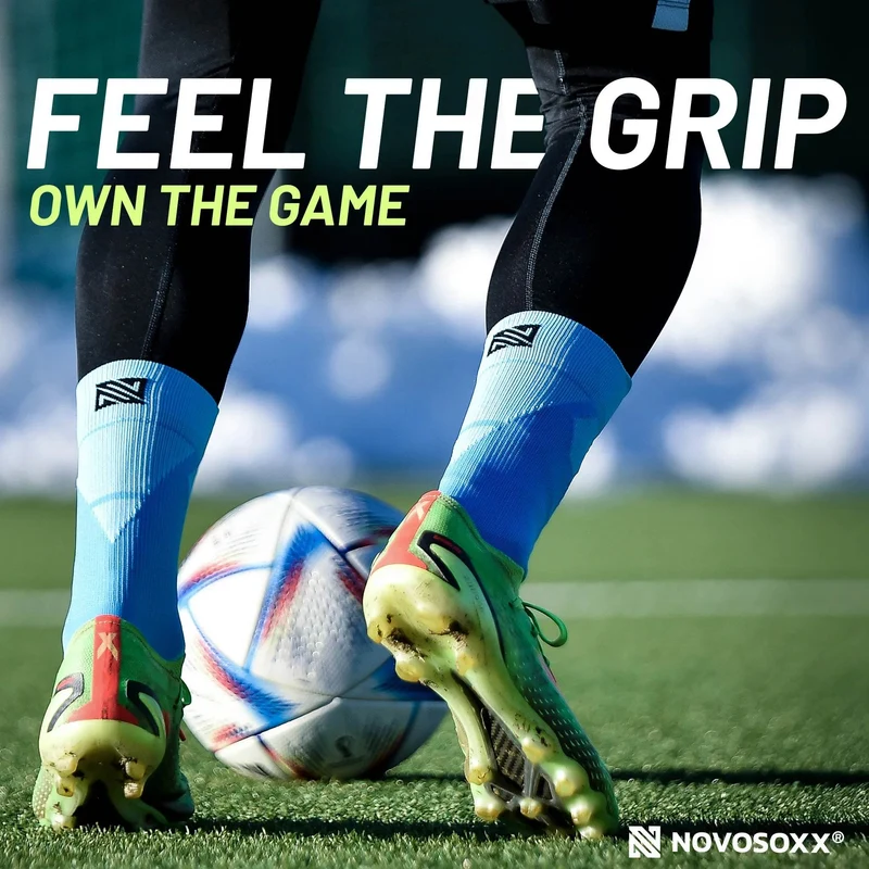 GripSoxx - Grip-Socken
