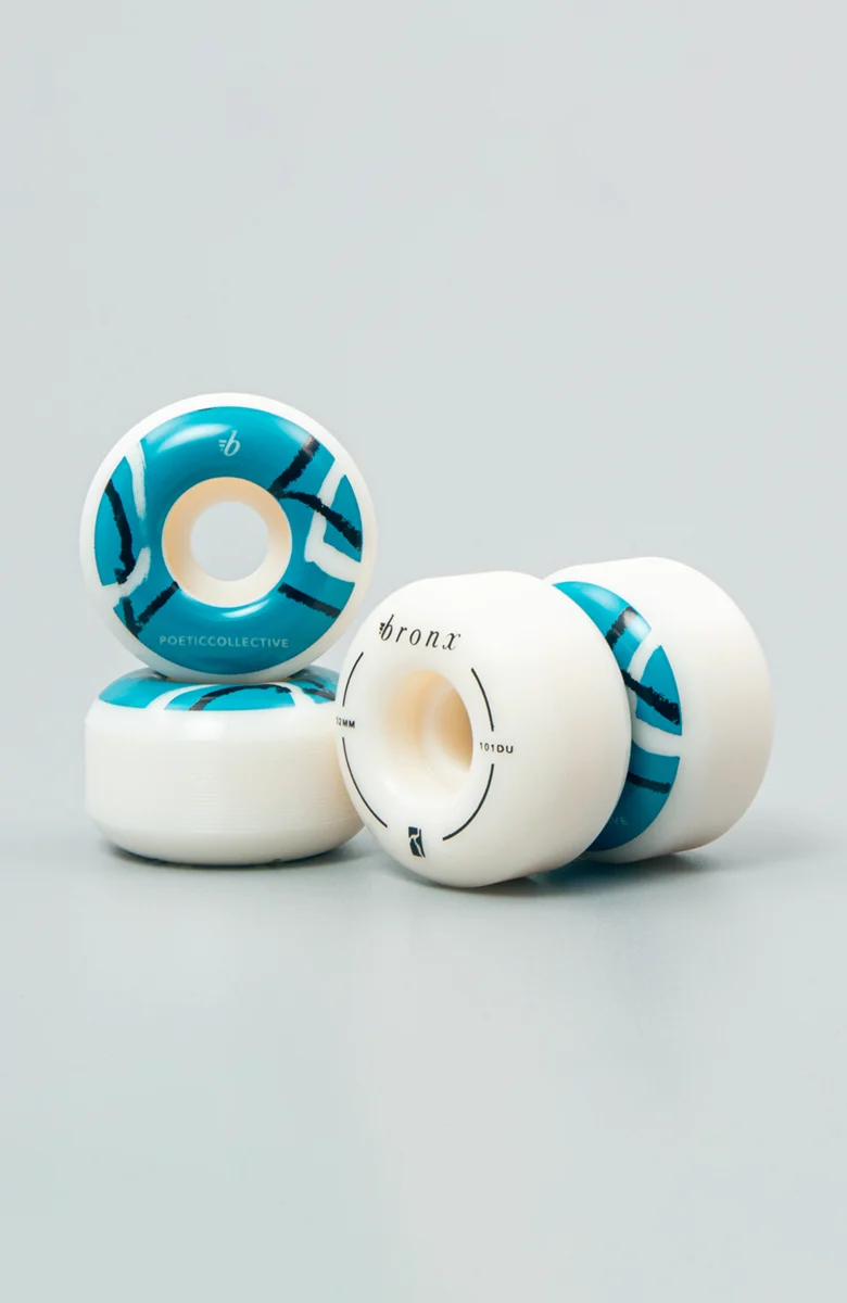 Poetic Collective Round Shape 101A, 52-54mm