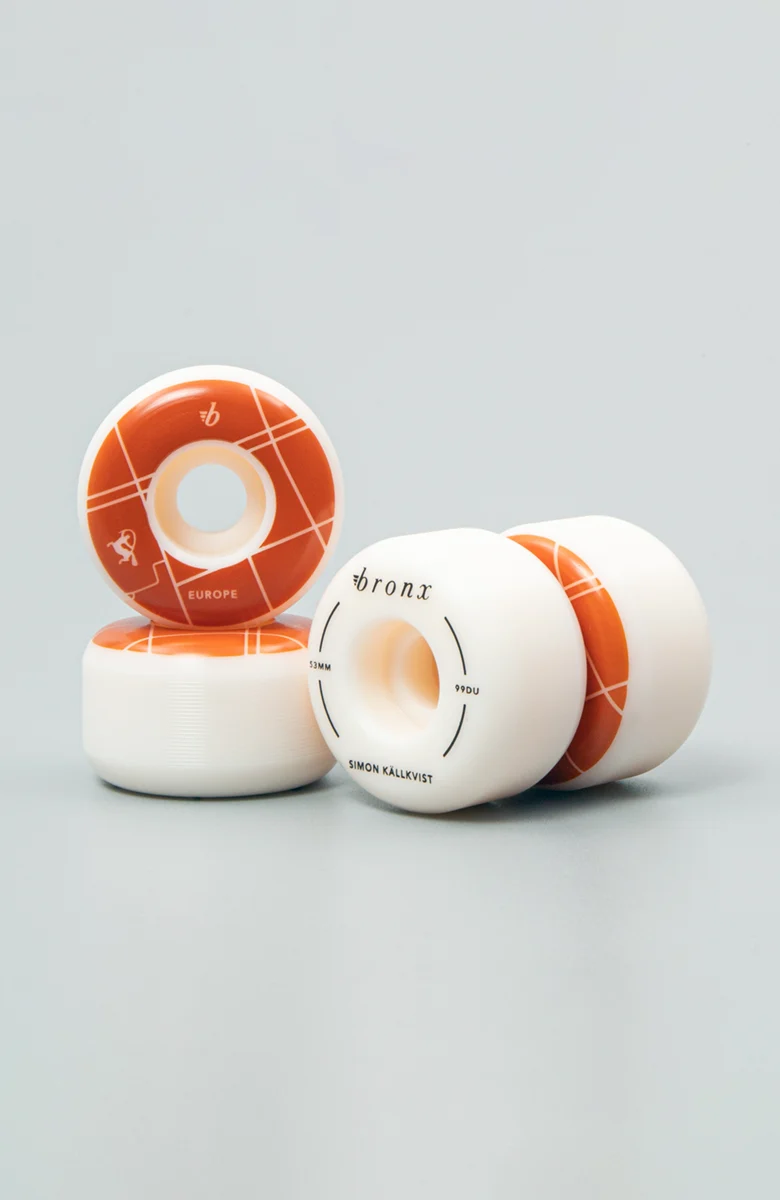 Simon Källkvist - V2 Shape 99A, 52-54mm