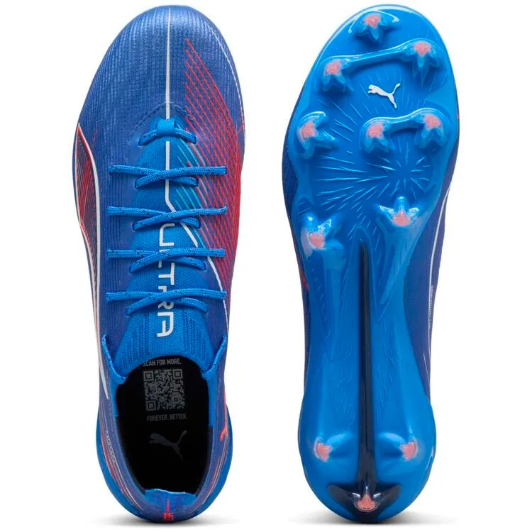 Puma Ultra 6 Ultimate - blau - FG