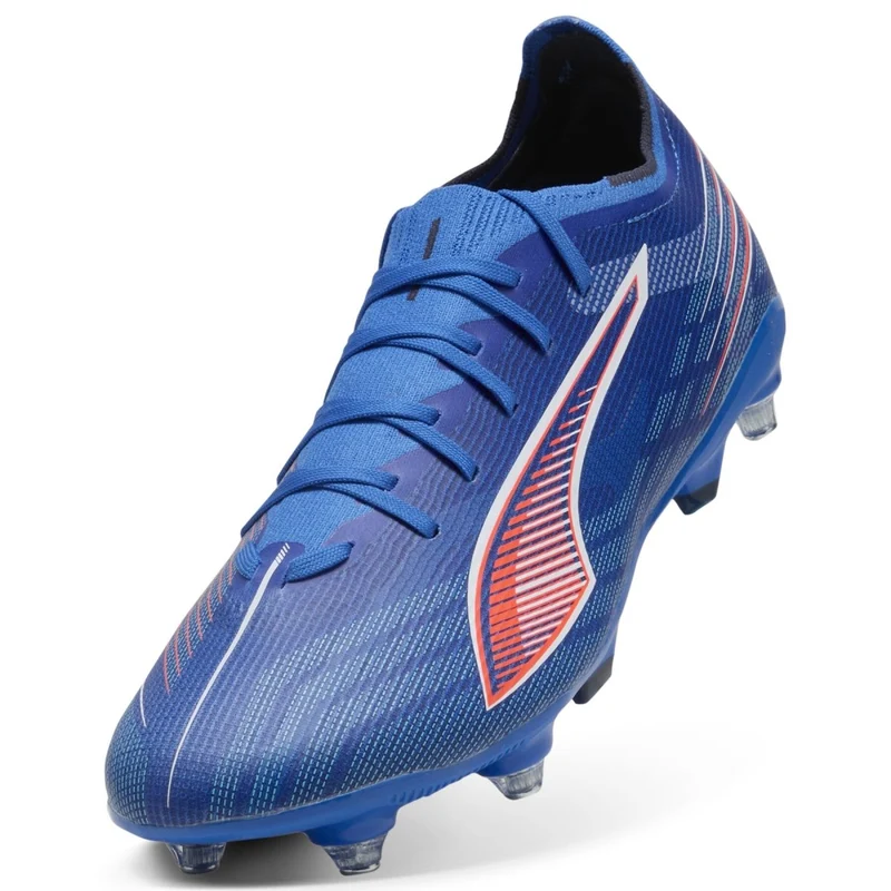 Puma Ultra 6 Match MxSG - blau