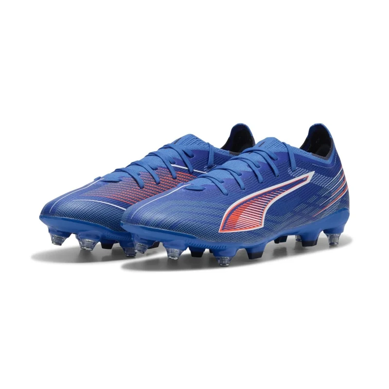 Puma Ultra 6 Match MxSG - blau