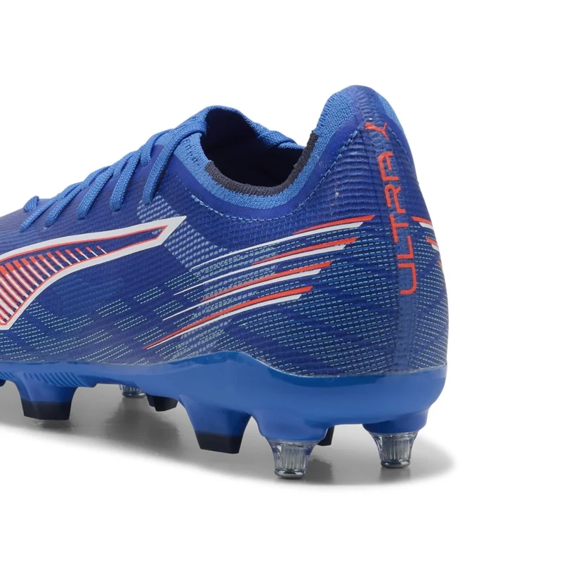 Puma Ultra 6 Match MxSG - blau