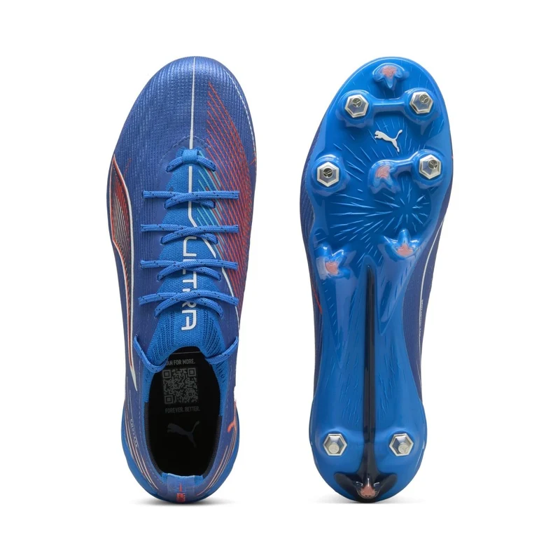 Puma ULTRA 6 ULTIMATE MxSG - blau