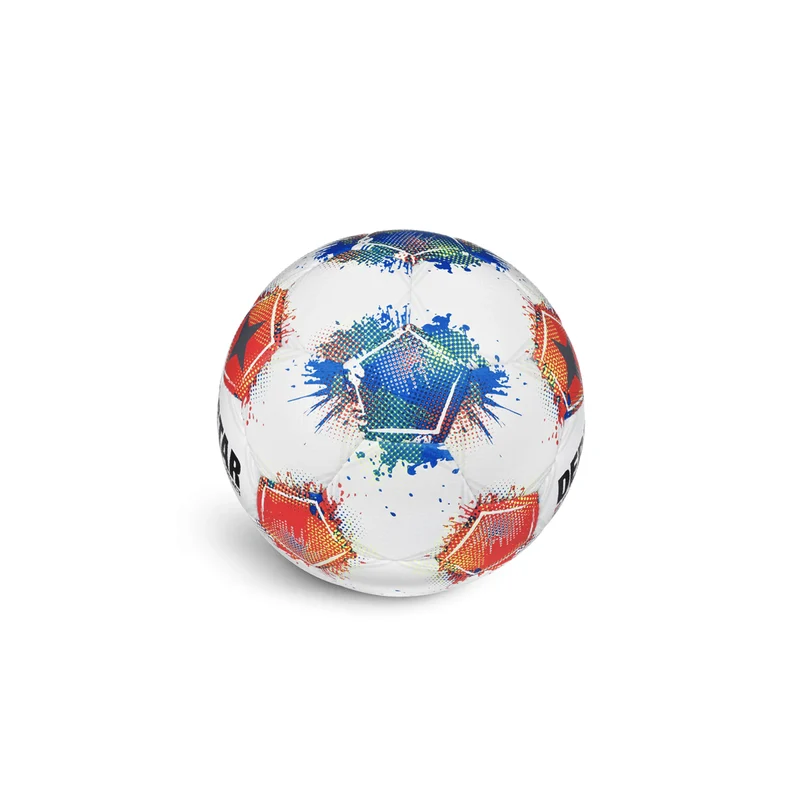 Derbystar Bundesliga Brillant APS v25 - weiss/rot/blau
