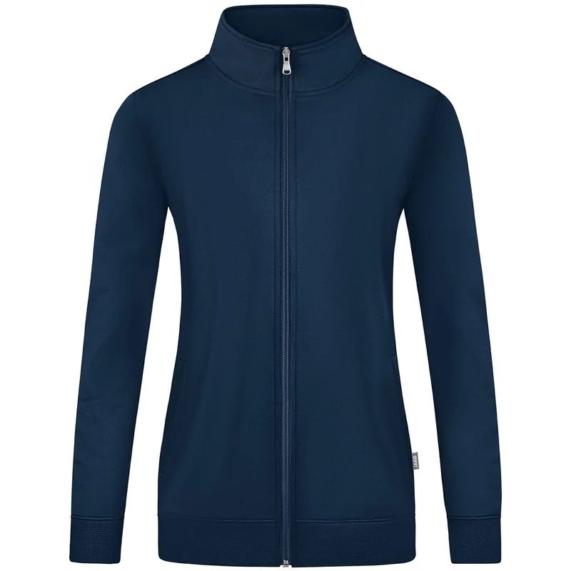 JAKO Sweatjacke Doubletex - marine