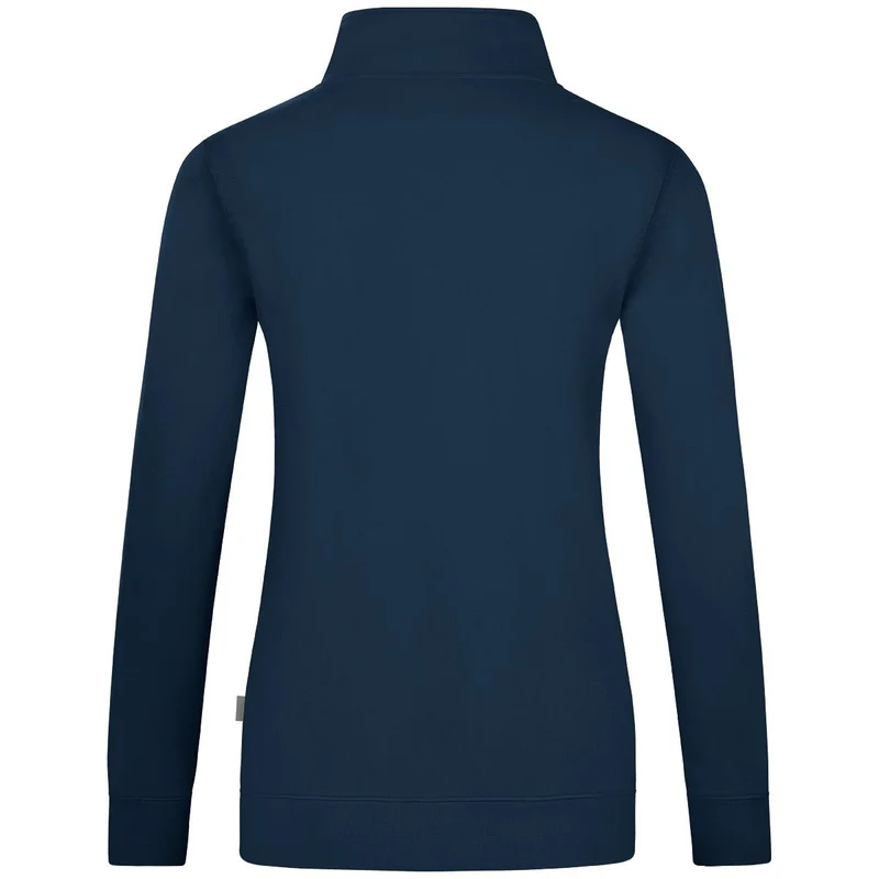 JAKO Sweatjacke Doubletex - marine