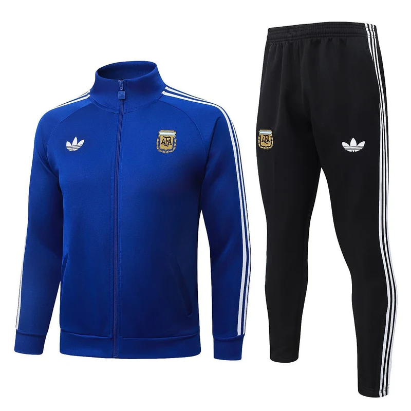 Argentinien Trainingsanzug 26/27 Jacke und Hose