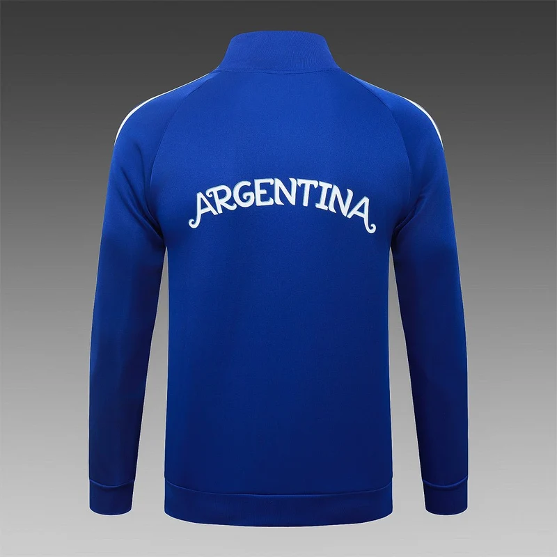 Argentinien Trainingsanzug 26/27 Jacke und Hose