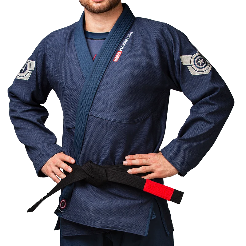 Marvel's Captain America Jiu Jitsu Gi