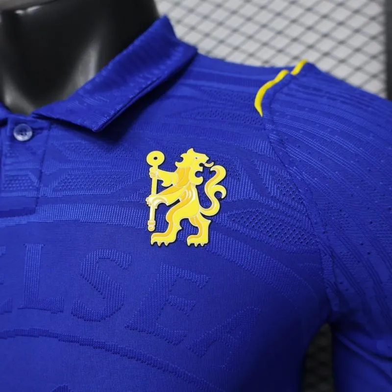 Chelsea Langarm Heimtrikot 26/27 Spieler-Version