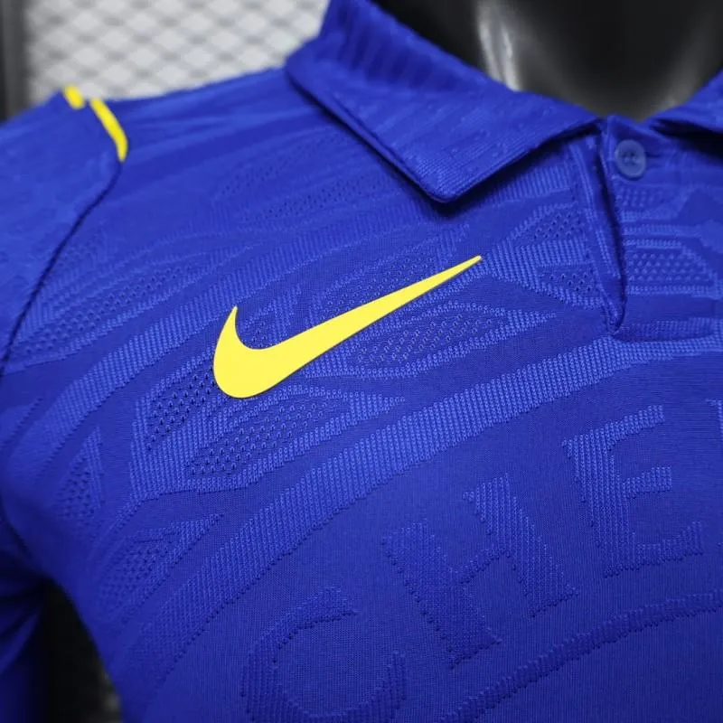 Chelsea Langarm Heimtrikot 26/27 Spieler-Version