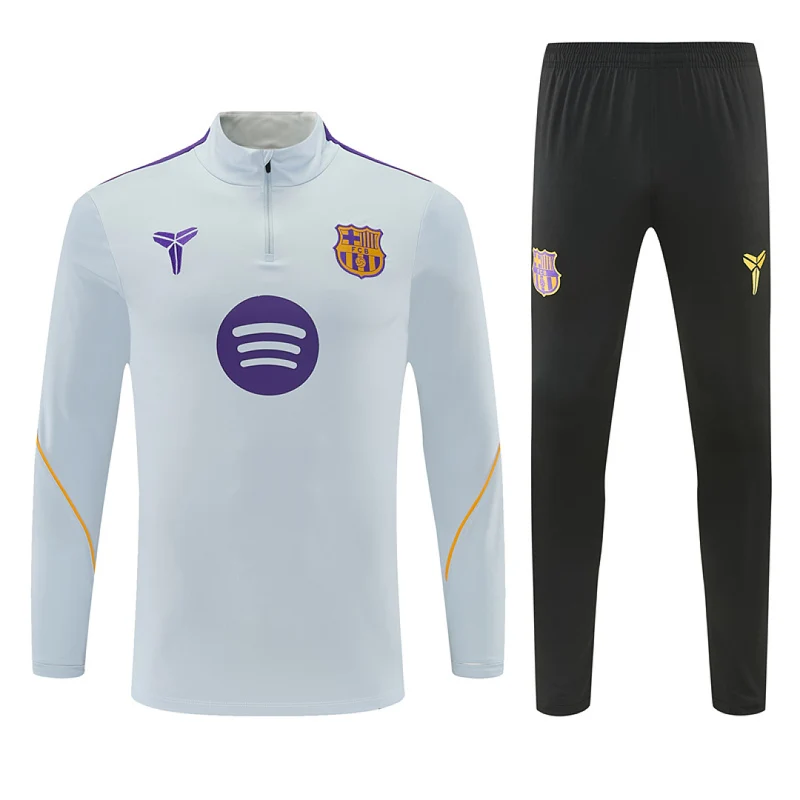 FC Barcelona Trainingsanzug 26/27 Herren Jacke und Hose