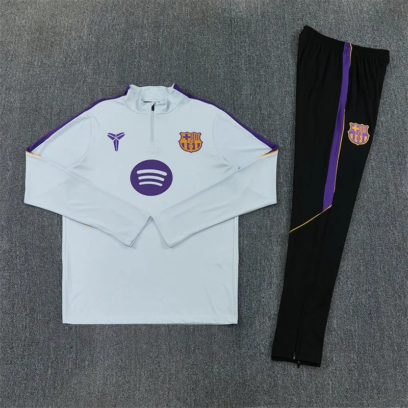 FC Barcelona Trainingsanzug 26/27 Herren Jacke und Hose