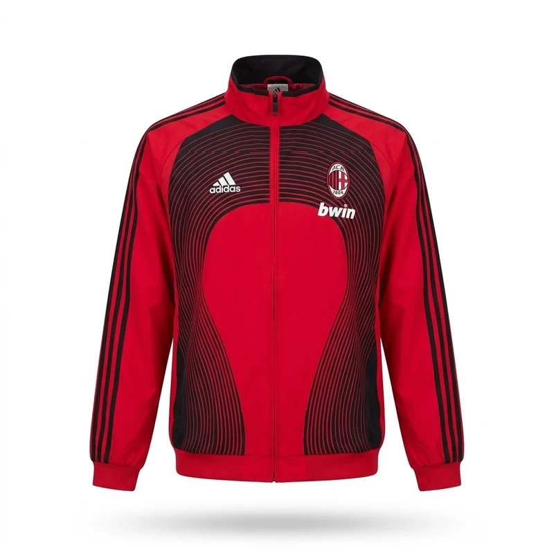 AC Milan Jacke 2006/07 Herren (Retro)