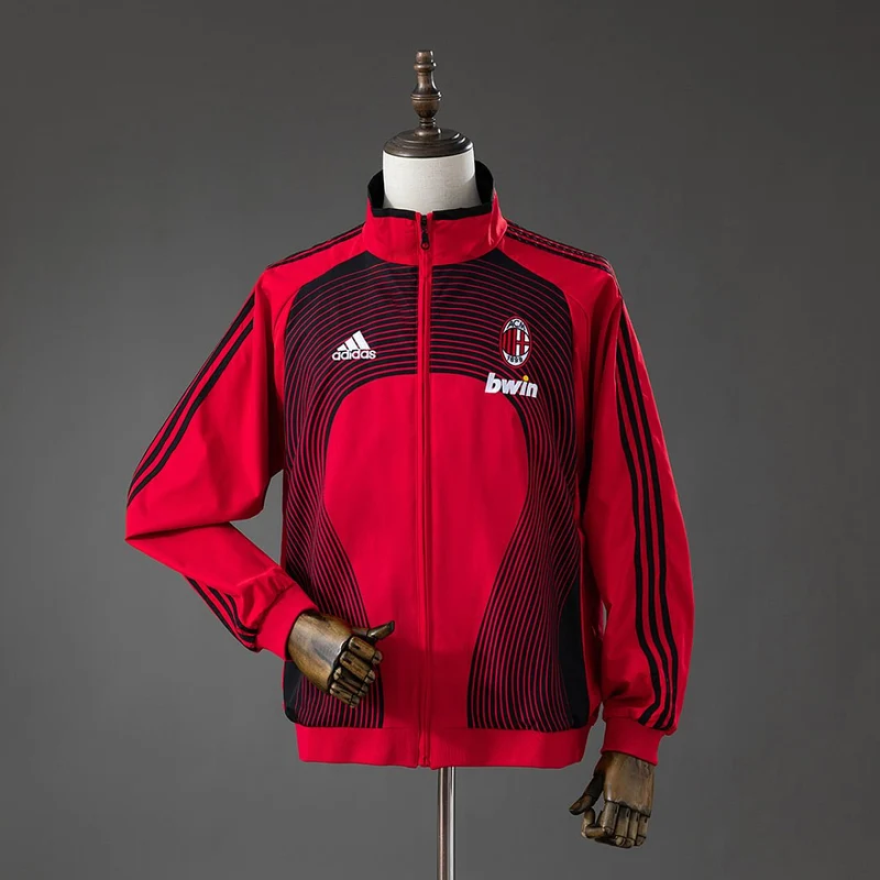 AC Milan Jacke 2006/07 Herren (Retro)