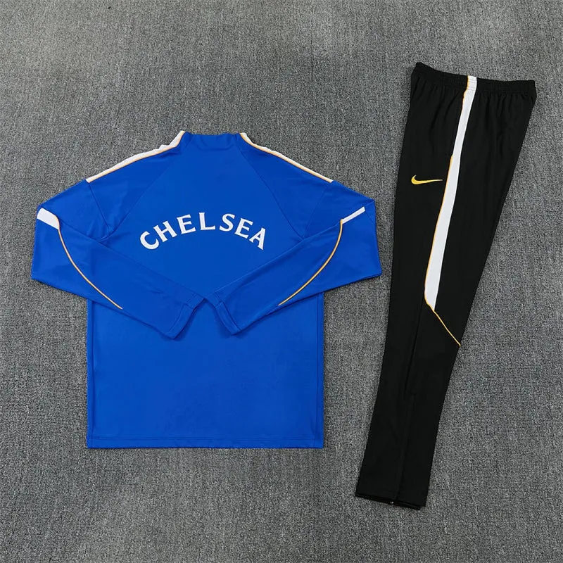 Chelsea Trainingsanzug 26/27 Herren Jacke und Hose