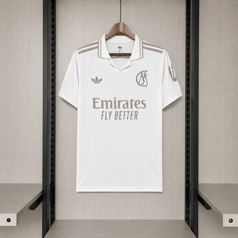 Real Madrid Polo Sonderedition 26/27 Herren Fan-Version