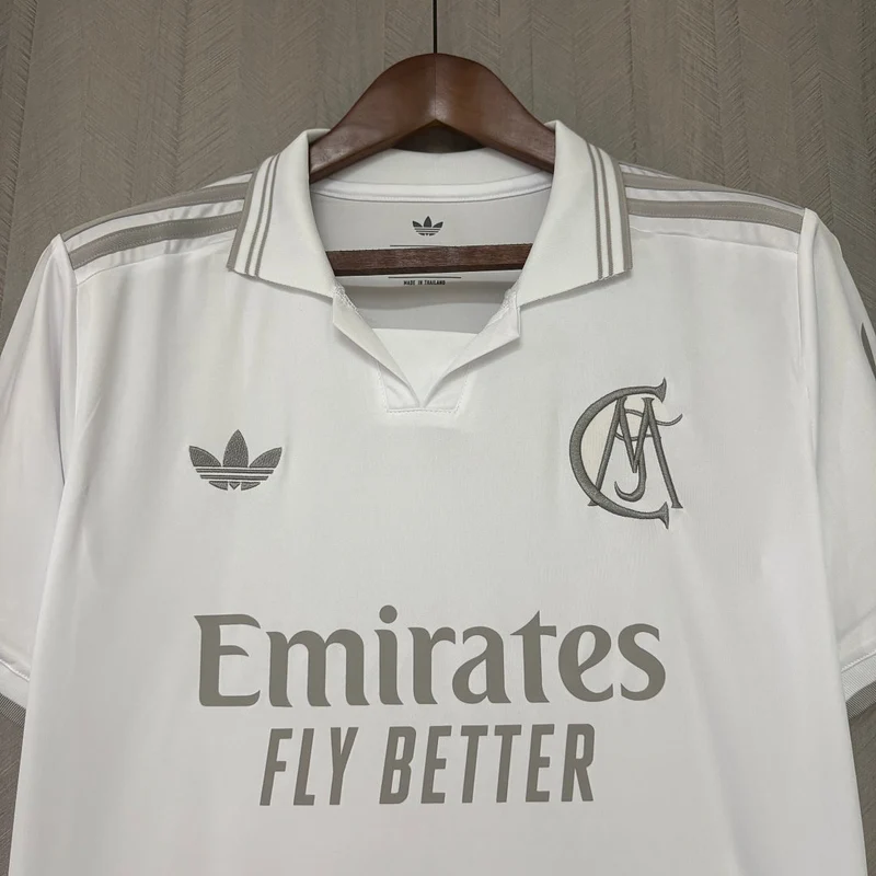 Real Madrid Polo Sonderedition 26/27 Herren Fan-Version