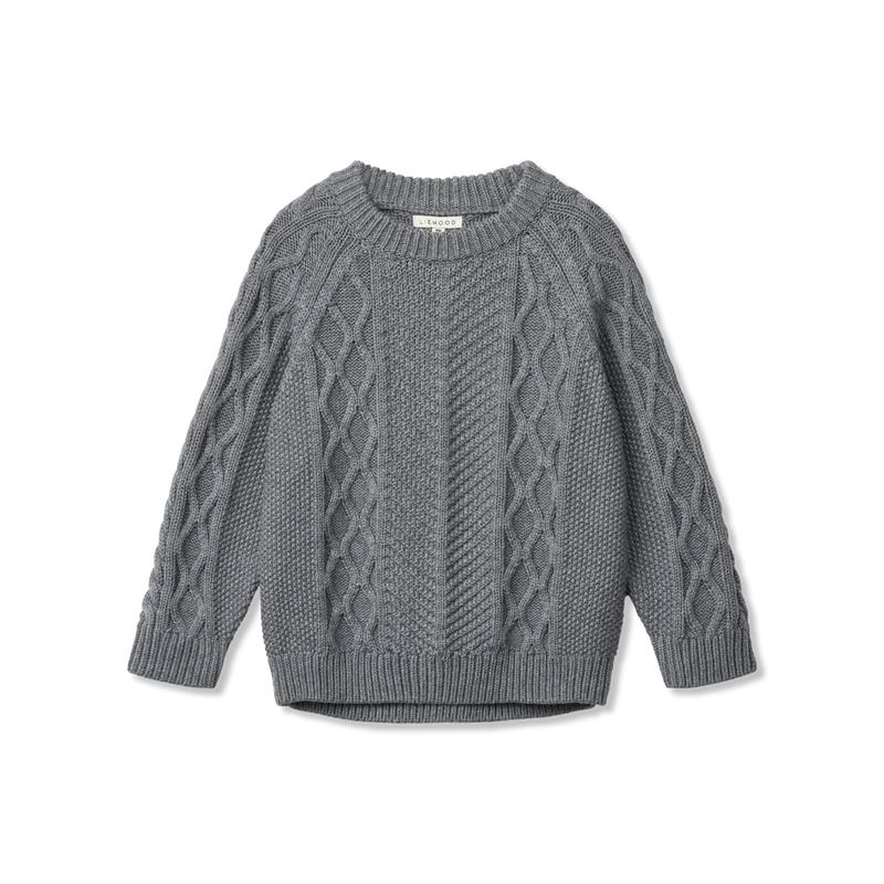 Ari Strickpullover