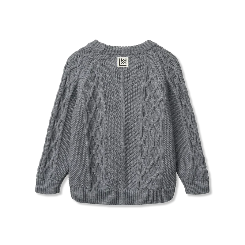 Ari Strickpullover