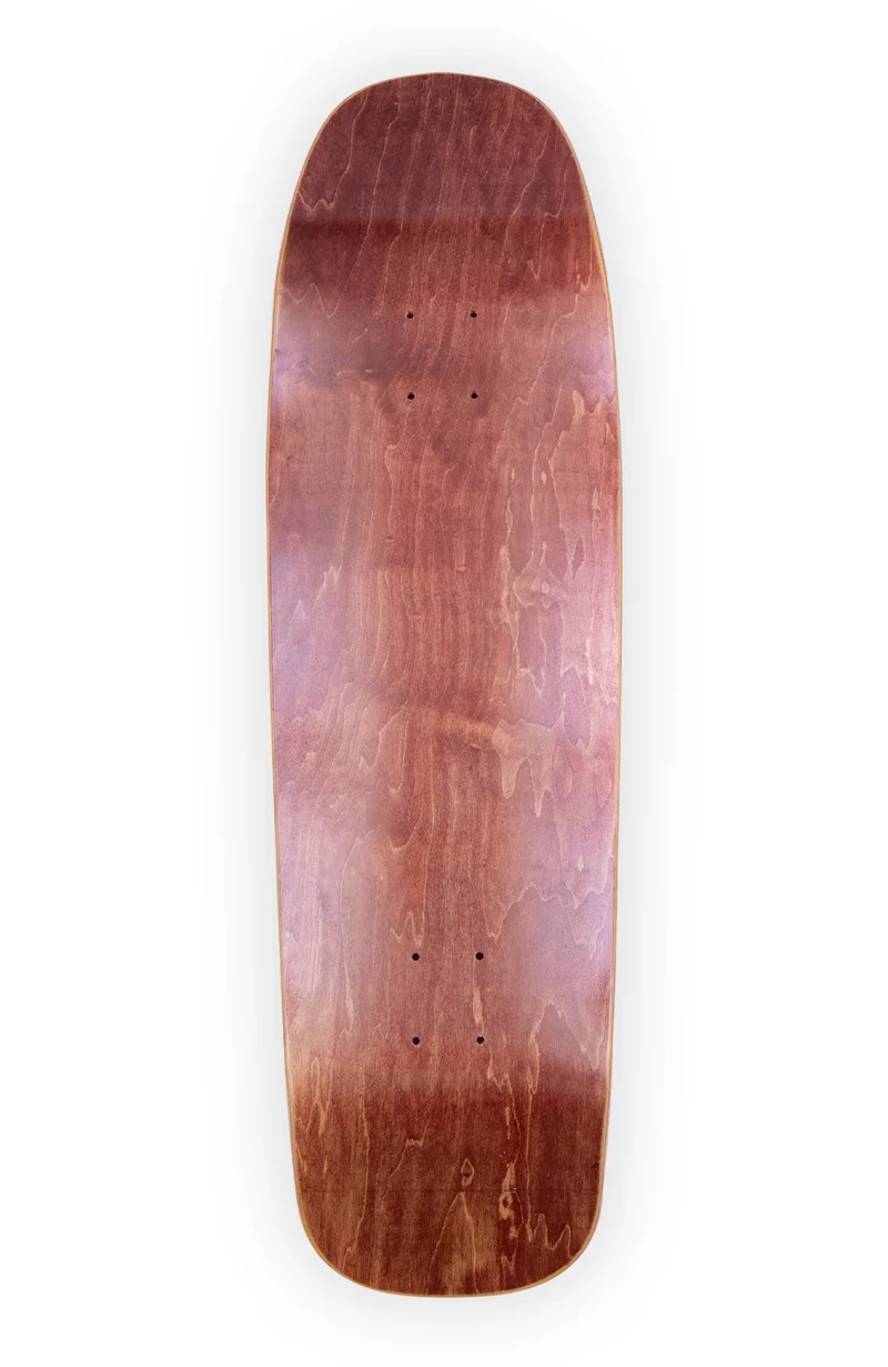 B925 Special Shape Blank Deck