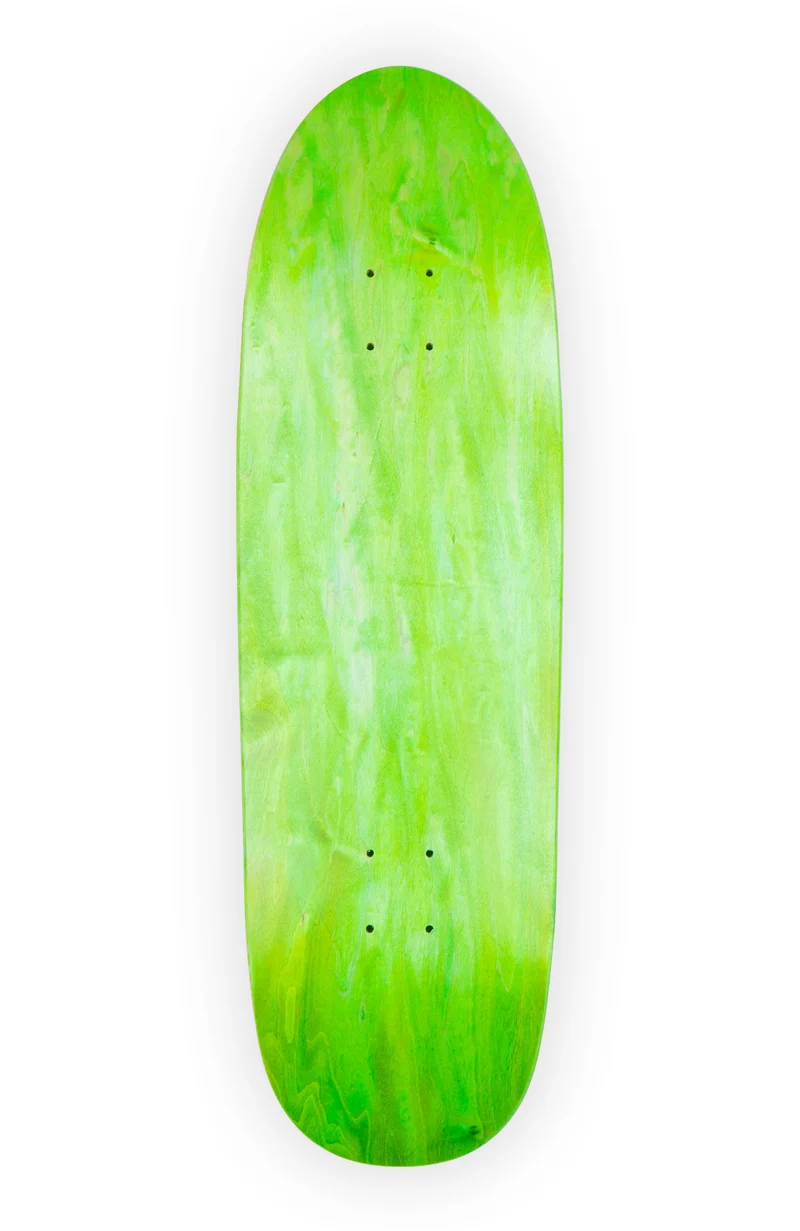 G925 Special Shape Blank Deck