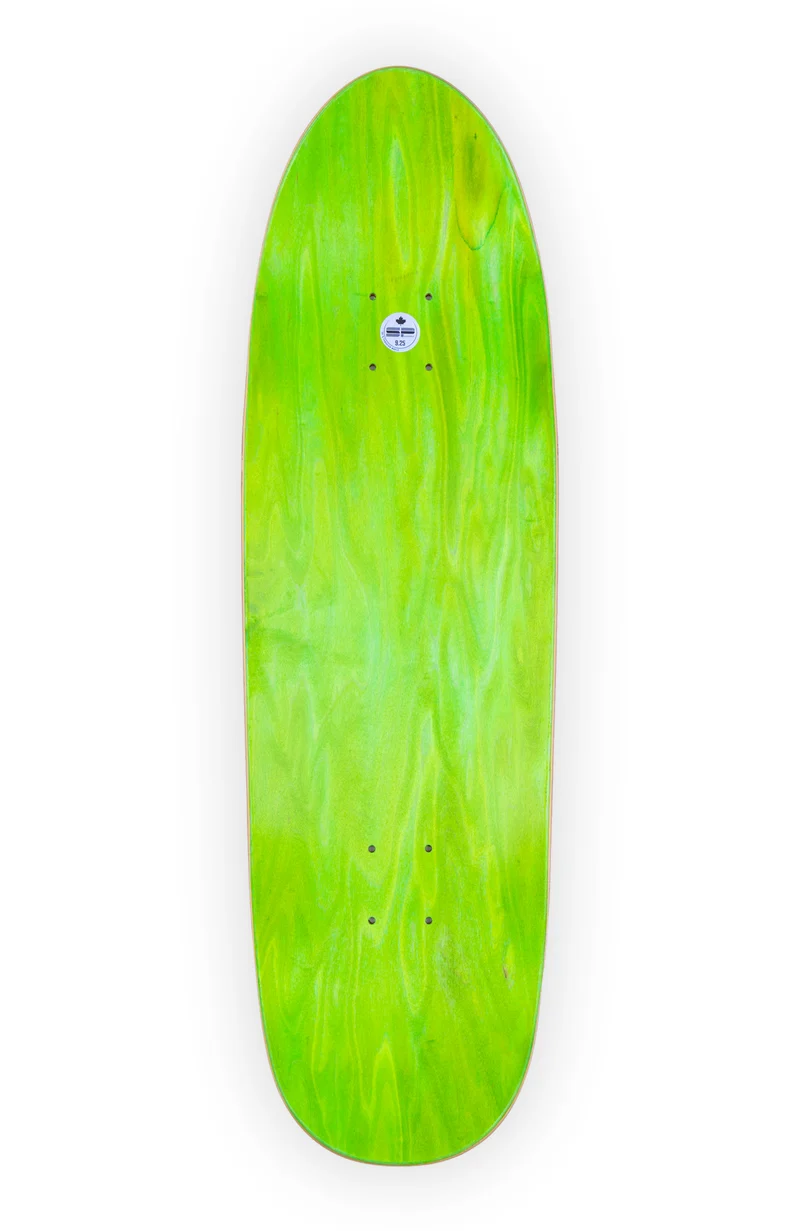 G925 Special Shape Blank Deck