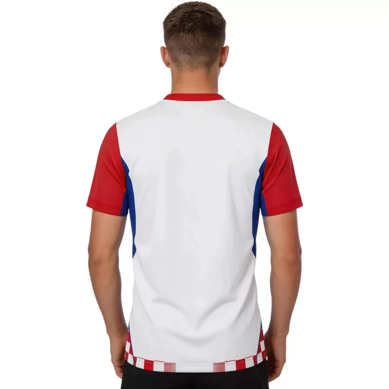 Kroatien Heimtrikot 26/27 Herren Fan-Version