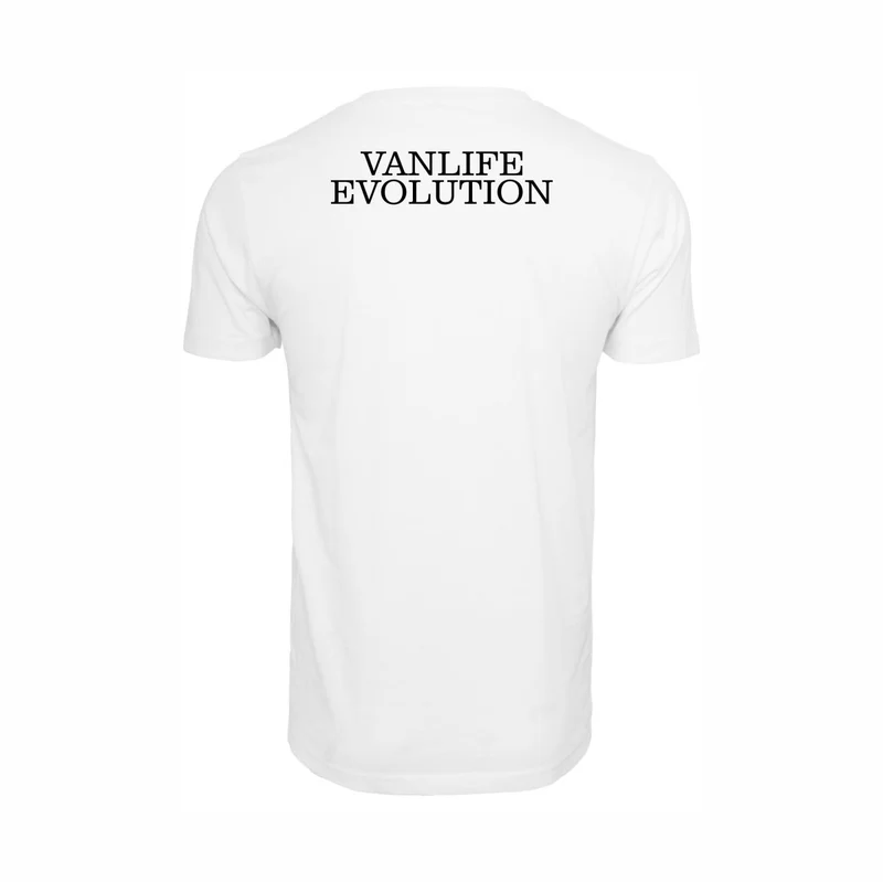 Vanlife T-Shirt Evolution