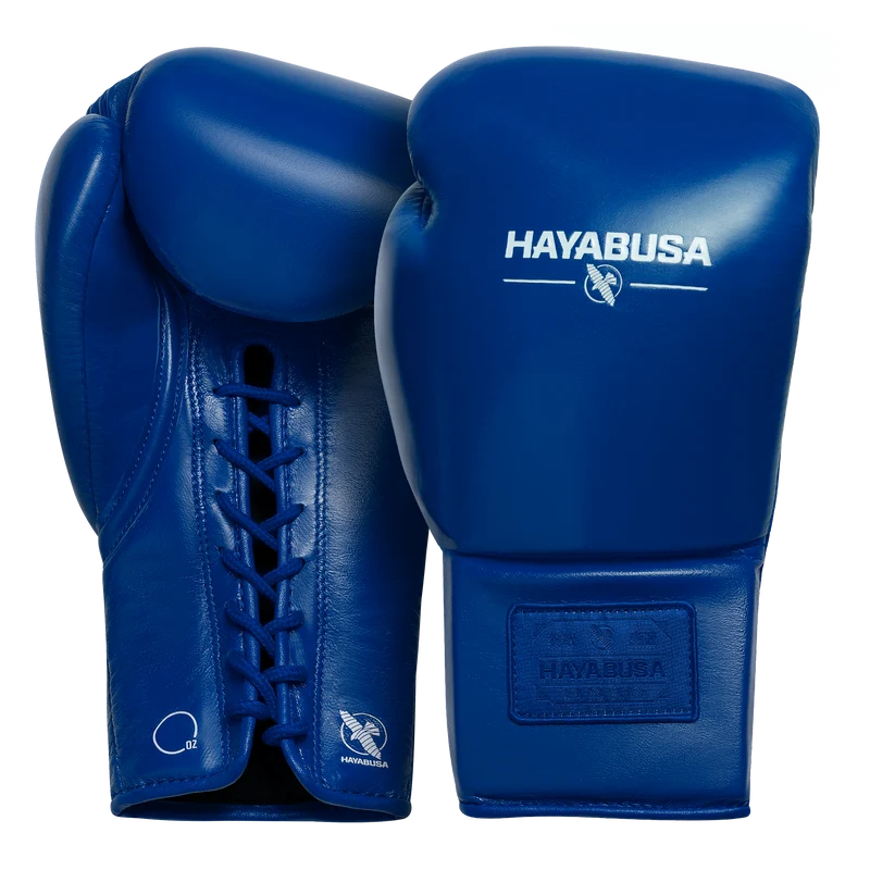 Hayabusa Pro Lace Boxing Gloves