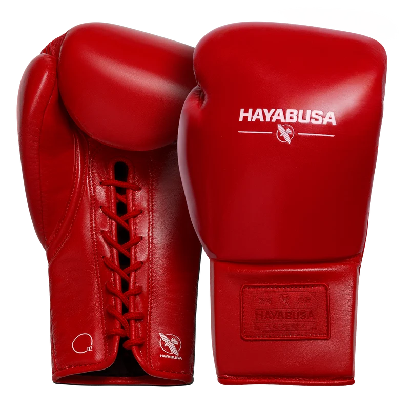 Hayabusa Pro Lace Boxing Gloves