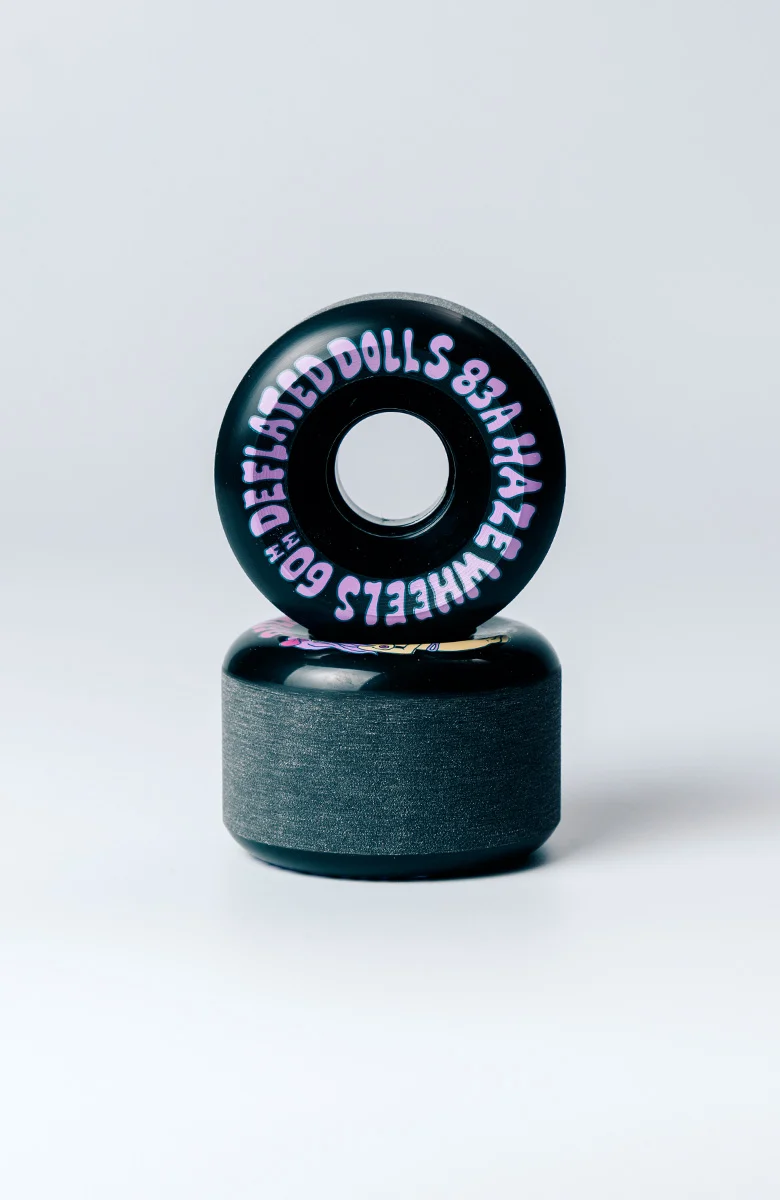 Deflated Dolls II - Softies 83A, 60mm