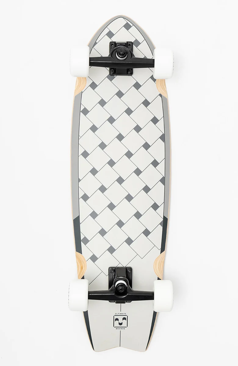 Tyler - Surfskate Fishtail 32"