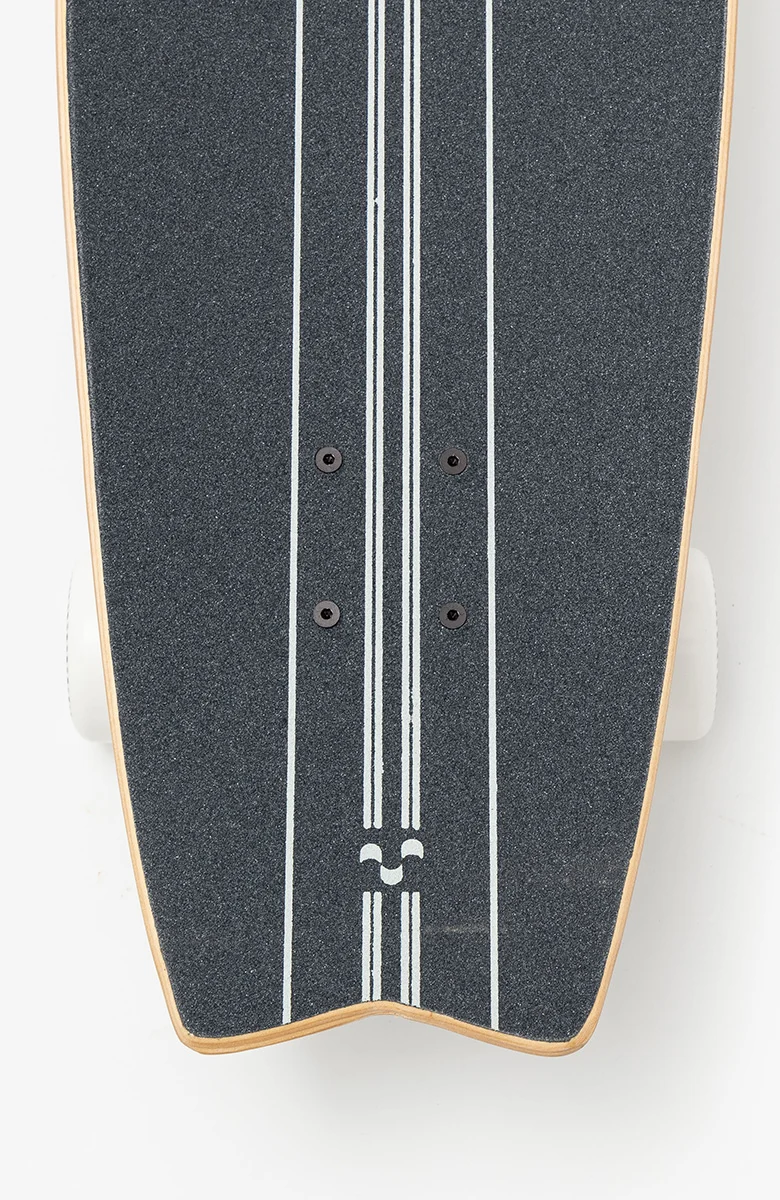 Tyler - Surfskate Fishtail 32"