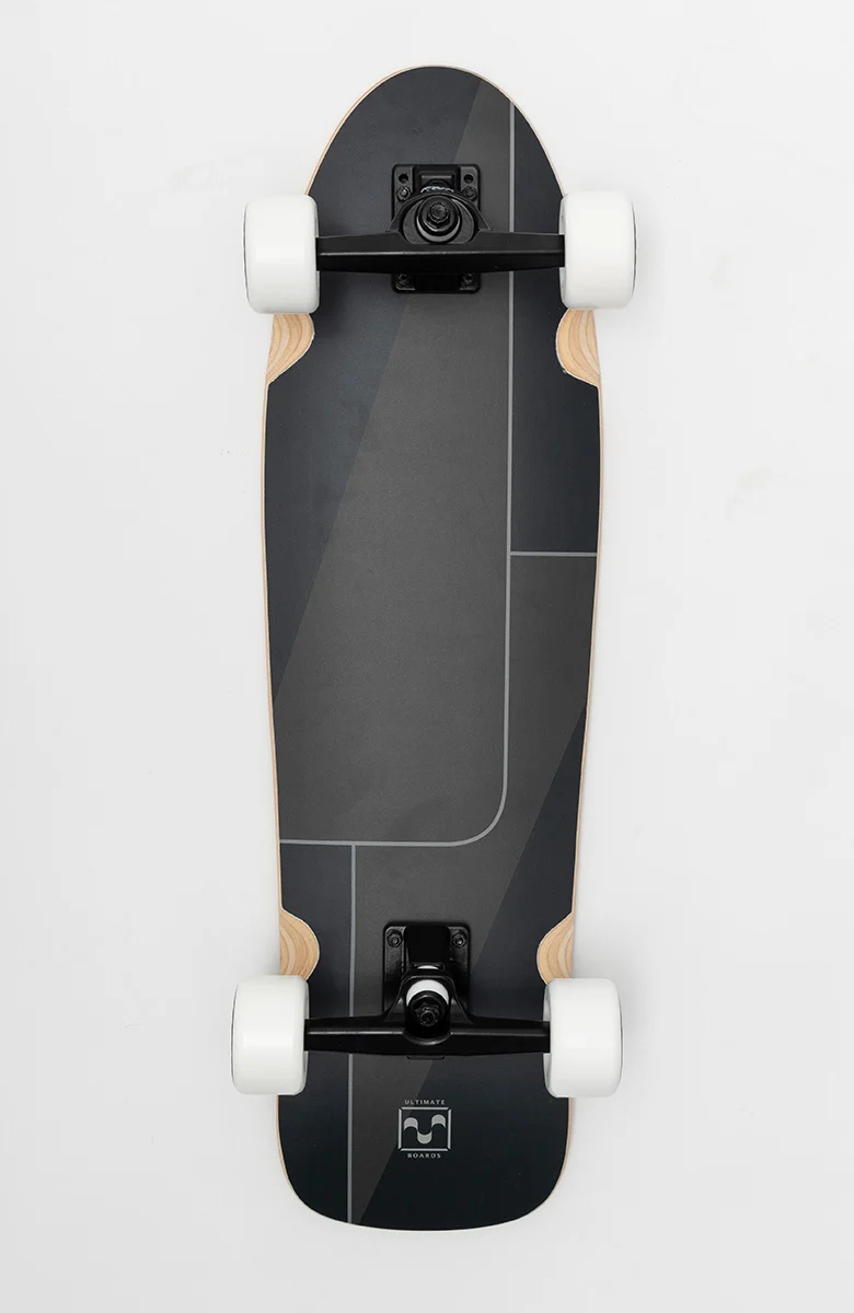 B-Stock Solid - Surfskate Old School 30"