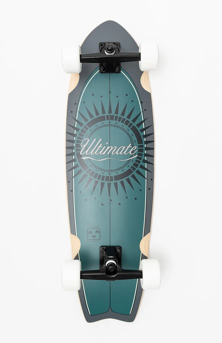 Sol - Surfskate Fishtail 32"