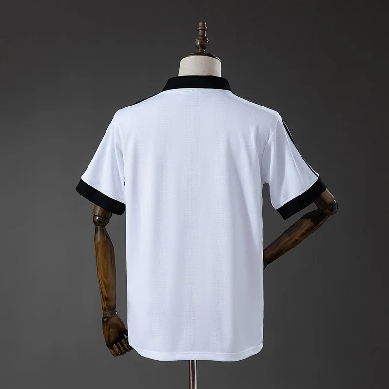 Deutschland Heimtrikot 1988 Herren Fan-version (Retro)