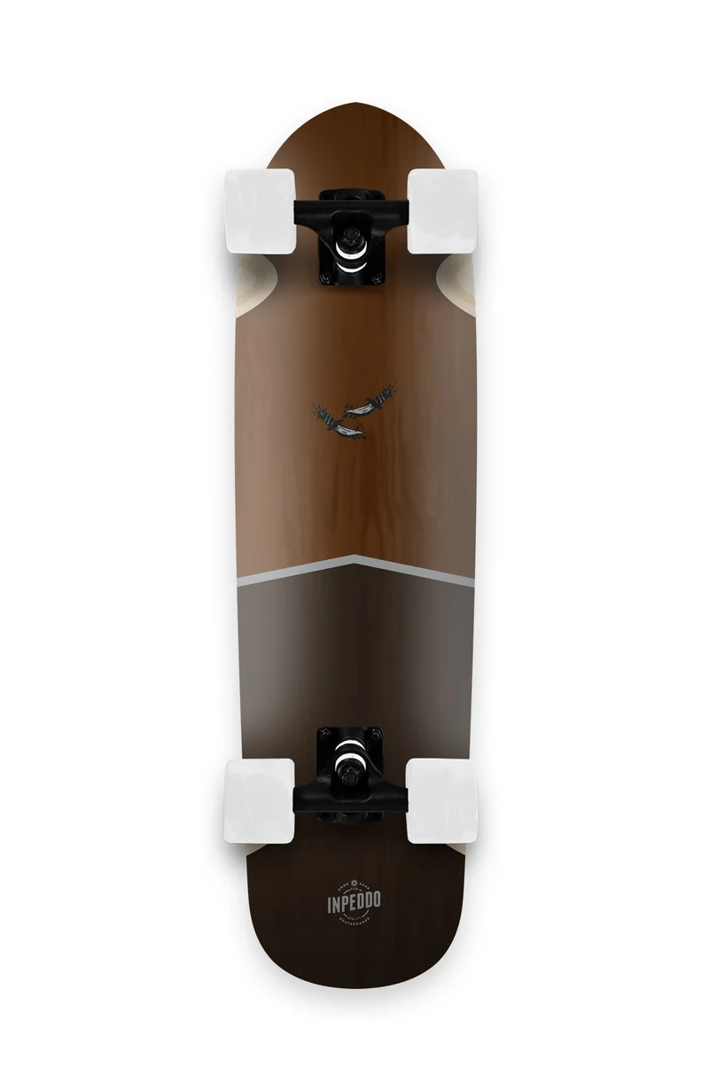 Knife - Cruiser Skateboard 28.5