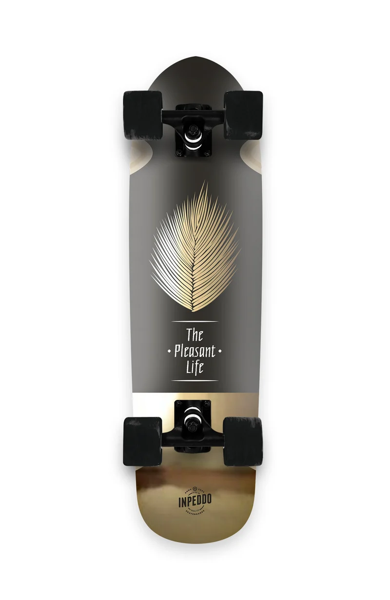 The Pleasant Life - Cruiser Skateboard 28.5