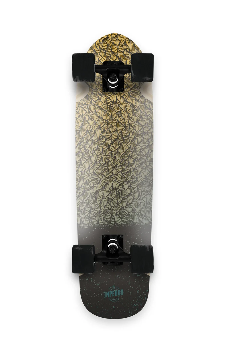Feather - Cruiser Skateboard 28.5