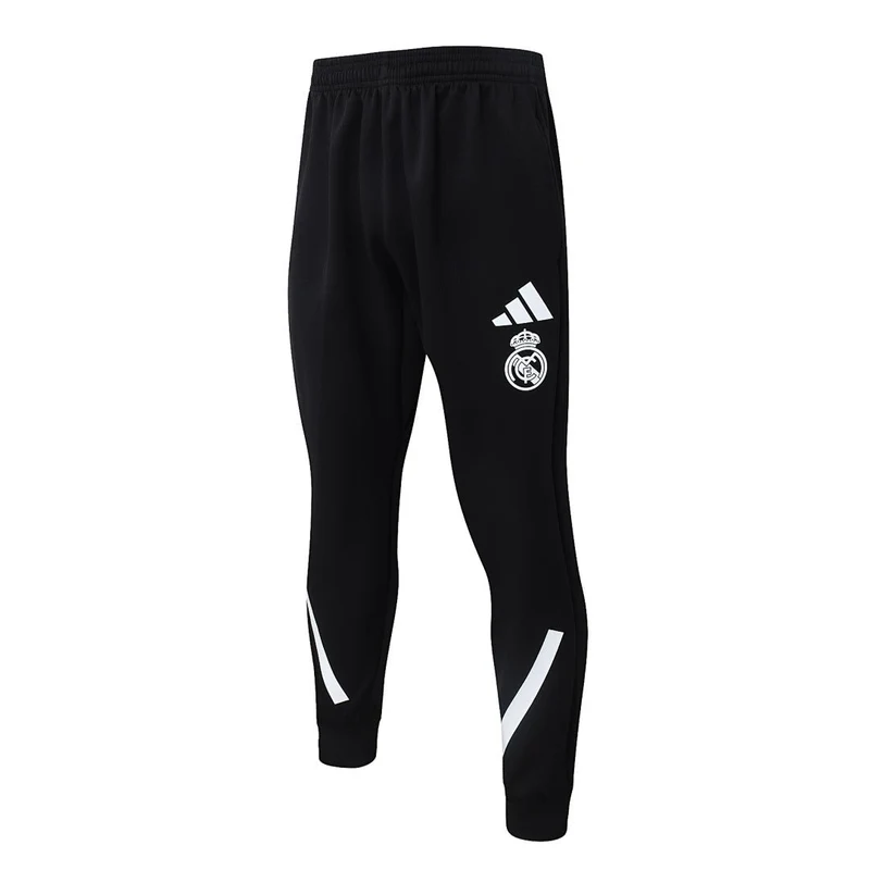 Real Madrid Trainingsanzug 2025/26 Jacke & Hose Schwarz