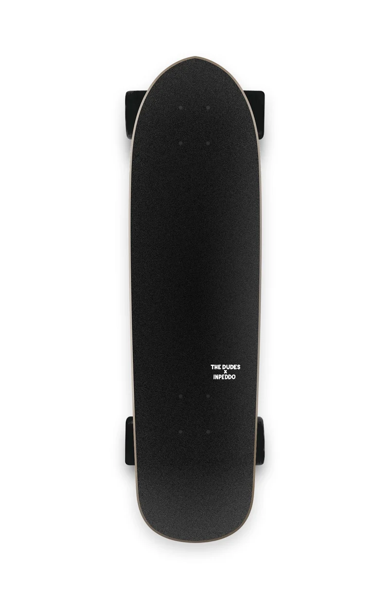 The Dudes Unathletics Dept. - Cruiser Skateboard 28.5''