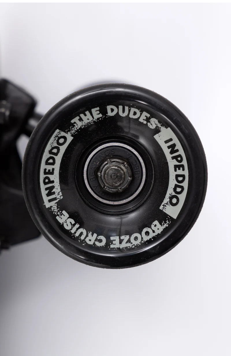 The Dudes Unathletics Dept. - Cruiser Skateboard 28.5''